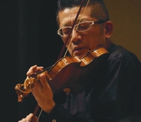 石田康尚（ヴァイオリン）