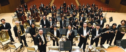 神奈川フィルハーモニー管弦楽団