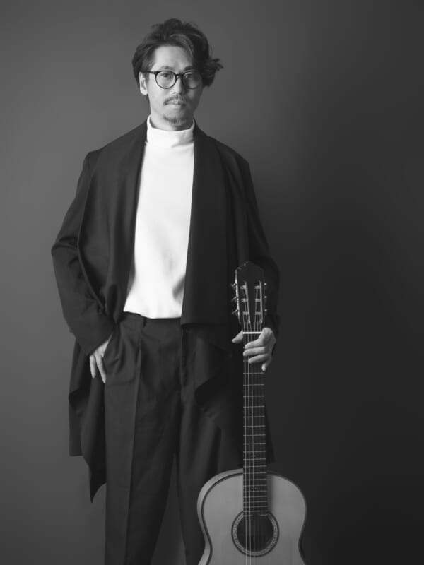 沖仁（ギター）