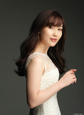 西岡沙樹（ピアノ）