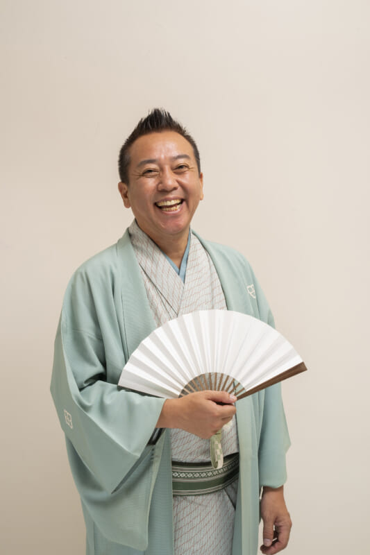 特撰落語会　林家たい平 独演会 画像