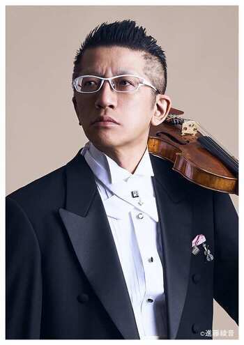 石田康尚（ヴァイオリン）